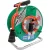 Garant G ST kábeldob, IP20, 50m H05VV-F 3G1.5 narancssárga hosszabbító kábel                          E1130758