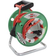   Garant G ST kábeldob, IP20, 25m H05VV-F 3G1,5 piros hosszabbító kábel                                 E1140748