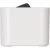 Ecolor elosztó, 4 aljzat + 2x USB C (töltő), kapcsolóval, 1,5m H05VV-F3G1.5, fehér/fekete             E1153240126