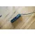 Eco-Line elosztó, 3 aljzat, 13.500A túlfeszültség védelemmel, kapcsolóval, 1,5m H05VV-F 3G1.5, feket  E1158820315
