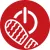 Eco-Line elosztó, 4+2 aljzat, talpkapcsolóval, 1,5m H05VV-F 3G1,5, antracit, Comfort Switch Plus EL   E1159560516