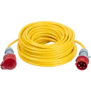   CEE hosszabbító 10m 16A/400V IP44 AT-N07V3V3-F 5G2,5 sárga                                            E1167948