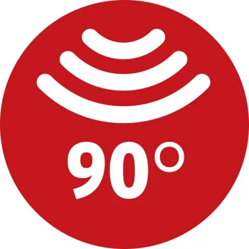 Szolár ösvénylámpa, IP44,  mozgásérzékelővel, alkonykapcsolóval, 13LED, 91lm, Alu/ezüst, SOL FL 1300  E1170790