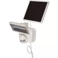   Szolár LED reflektor, IP44, infravörös mozgásérzékelővel, különálló napelemmel, fehér, SOL 800        E1170850010