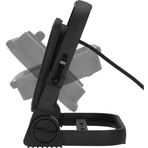 LED reflektor, IP65, 100W, 11500lm, 5m H07RN-F 3G1,0, dimmelhető, JARO 7060 M                         E1171250047