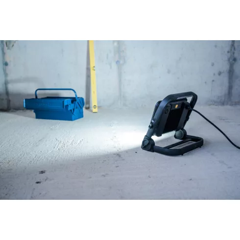 LED reflektor, IP65, 100W, 11500lm, 5m H07RN-F 3G1,0, dimmelhető, JARO 7060 M                         E1171250047