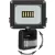 LED reflektor, mozgásérzékelővel, 10W, 1150lm, 6500K, IP65, JARO 1060 P                               E1171250142