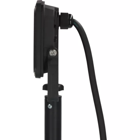 LED reflektor, állvánnyal, 20W, 2300lm, IP65, 3m H07RN-F 3G1,0, JARO 3060 T                           E1171250244