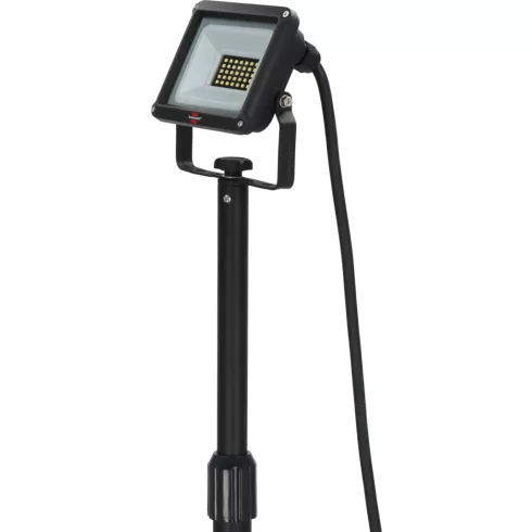 LED reflektor, állvánnyal, 20W, 2300lm, IP65, 3m H07RN-F 3G1,0, JARO 3060 T                           E1171250244
