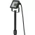 LED reflektor, állvánnyal, 20W, 2300lm, IP65, 3m H07RN-F 3G1,0, JARO 3060 T                           E1171250244