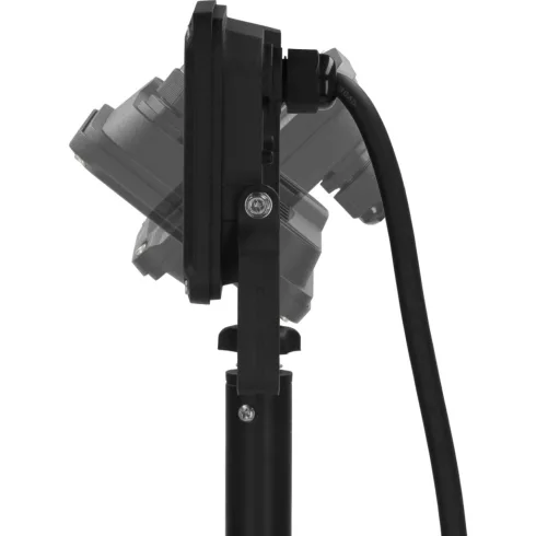 LED reflektor, állvánnyal, 20W, 2300lm, IP65, 3m H07RN-F 3G1,0, JARO 3060 T                           E1171250244