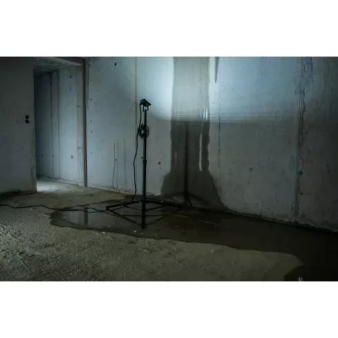 LED reflektor, állvánnyal, 20W, 2300lm, IP65, 3m H07RN-F 3G1,0, JARO 3060 T                           E1171250244