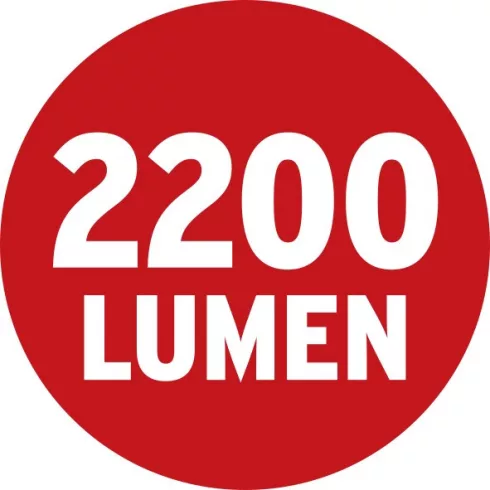 Akkus LED reflektor, IP54, 2200lm,  JARO 2010 MA                                                      E1171250245