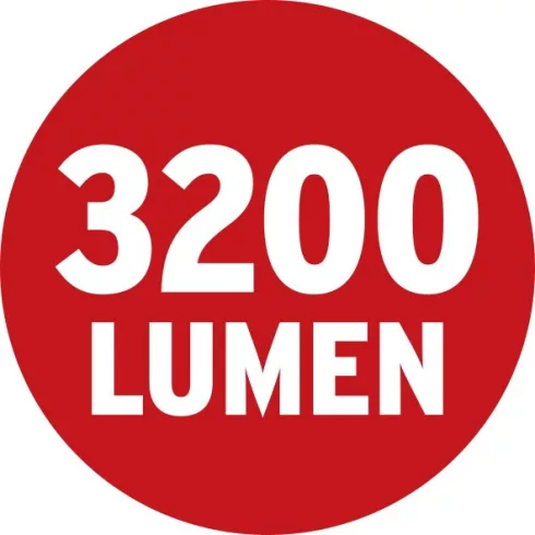 Akkus LED reflektor, IP54, 3200lm, JARO 3010 MA                                                       E1171250345