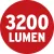 Akkus LED reflektor, IP54, 3200lm, JARO 3010 MA                                                       E1171250345