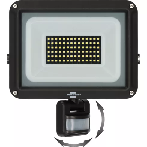 LED reflektor, mozgásérzékelővel, 50W, 5800lm, 6500K, IP65, JARO 7060 P                               E1171250542
