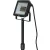 LED reflektor, állvánnyal, 50W, 5800lm, IP65, 5m H07RN-F 3G1,0, JARO 7060 T                           E1171250544