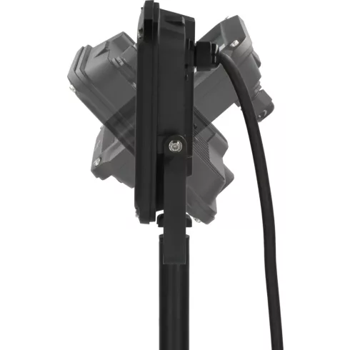 LED reflektor, állvánnyal, 50W, 5800lm, IP65, 5m H07RN-F 3G1,0, JARO 7060 T                           E1171250544
