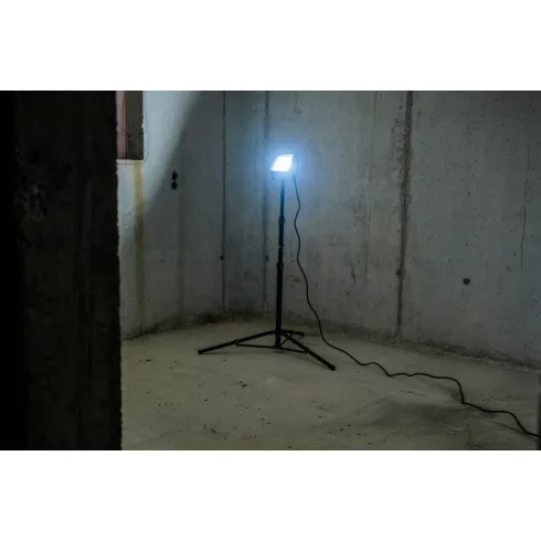 LED reflektor, állvánnyal, 50W, 5800lm, IP65, 5m H07RN-F 3G1,0, JARO 7060 T                           E1171250544