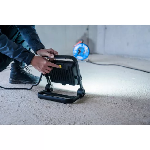 LED reflektor, 50W, 5800lm, IP65, 5m H07RN-F 3G1,0, JARO 7060 M                                       E1171250547