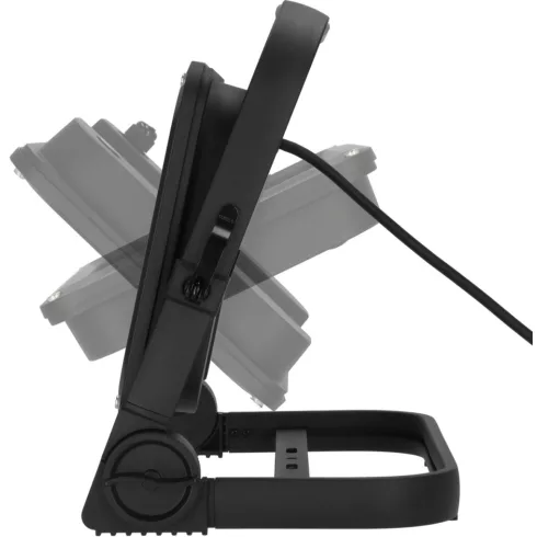 LED reflektor, IP65, 150W, 17500lm, 5m H07RN-F 3G1,0, dimmelhető, JARO 20060 M                        E1171250747