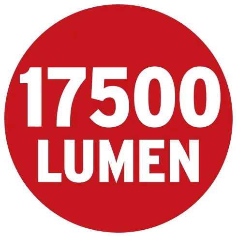 LED reflektor, IP65, 150W, 17500lm, 5m H07RN-F 3G1,0, dimmelhető, JARO 20060 M                        E1171250747