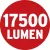 LED reflektor, IP65, 150W, 17500lm, 5m H07RN-F 3G1,0, dimmelhető, JARO 20060 M                        E1171250747