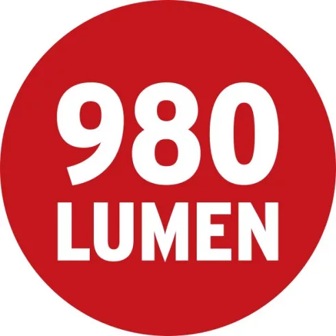 LED reflektor, IP65, 9,6W, 980lm, JARO 1050                                                           E1171250900