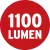 Szolár LED fali lámpa SOL ML 1000, mozgásérzékelővel, különálló kétoldalas napelemmel, IP65, 1100lm   E1171720