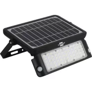   Szolár LED fali lámpa SOL WL 1000,  PIR érzékelőkkel, alkonykapcsolóval, IP65, 10W, 1080lm            E1171730