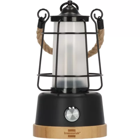LED akkus kempinglámpa CAL 1, IP44, 350lm, dimmelhető, powerbank funkcióval                           E1171800