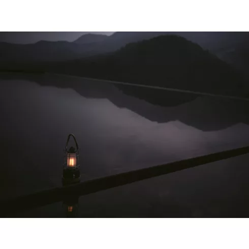 LED akkus kempinglámpa CAL 1, IP44, 350lm, dimmelhető, powerbank funkcióval                           E1171800