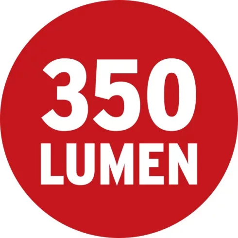 LED akkus kempinglámpa CAL 1, IP44, 350lm, dimmelhető, powerbank funkcióval                           E1171800