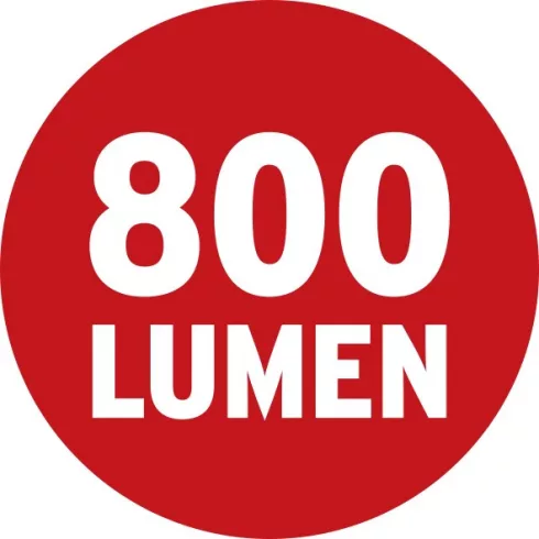 Szolár LED fali lámpa SOL WAVE 800, mozgásérzékelővel, alkonykapcsolóval, IP65, 6,8W, 800lm           E1171820