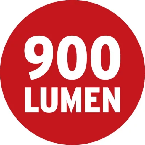 Szolár LED fali lámpa SOL WL 900, PIR mozgásérzékelővel, különálló napelemmel, IP44, 900lm            E1171860