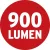 Szolár LED fali lámpa SOL WL 900, PIR mozgásérzékelővel, különálló napelemmel, IP44, 900lm            E1171860