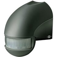   Mozgásérzékelő PIR, 180-fokos, 12m hatótávolság, IP44, max: 1000W, kapcsolási időtartam: 10s-4min, a  E1171900