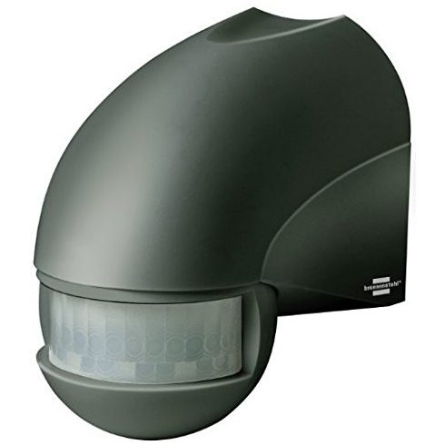 Mozgásérzékelő PIR, 180-fokos, 12m hatótávolság, IP44, max: 1000W, kapcsolási időtartam: 10s-4min, a  E1171900