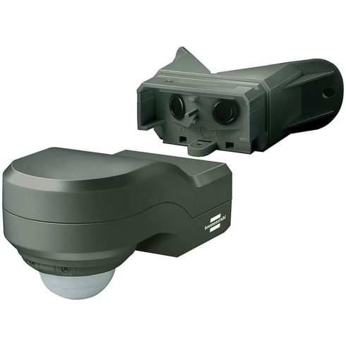 Mozgásérzékelő PIR, 240-fokos, 12m hatótávolság, IP44, max: 1000W, kapcsolási időtartam: 10s-4min, a  E1171910