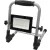 LED hálózati reflektor, 30 W, 3300 lm, 6500 K, 1,5m H05RN-F3G1.0, IP65, E, EL 3300 M                  E1171960010