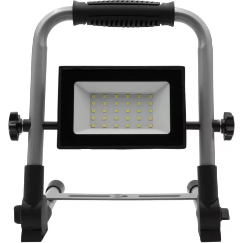 LED hálózati reflektor, 30 W, 3300 lm, 6500 K, 1,5m H05RN-F3G1.0, IP65, E, EL 3300 M                  E1171960010