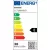 LED hálózati reflektor, 30 W, 3300 lm, 6500 K, 1,5m H05RN-F3G1.0, IP65, E, EL 3300 M                  E1171960010