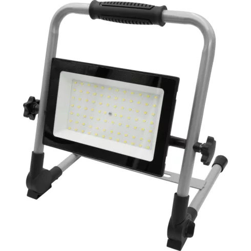 LED hálózati reflektor, 70 W, 7700 lm, 6500 K, 3m H05RN-F3G1.0, IP65, E, EL 7700 M                    E1171960030