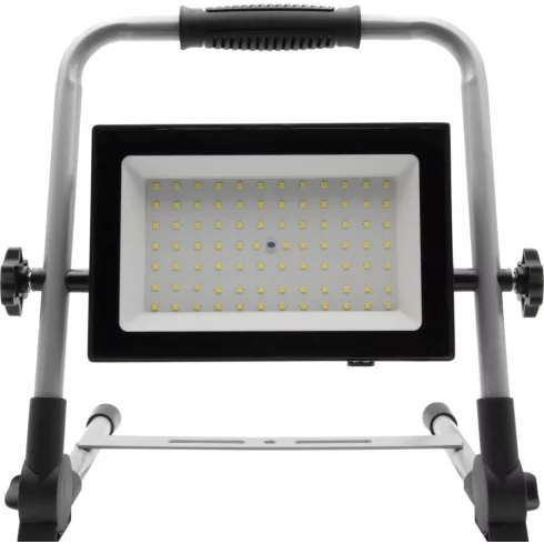 LED hálózati reflektor, 70 W, 7700 lm, 6500 K, 3m H05RN-F3G1.0, IP65, E, EL 7700 M                    E1171960030