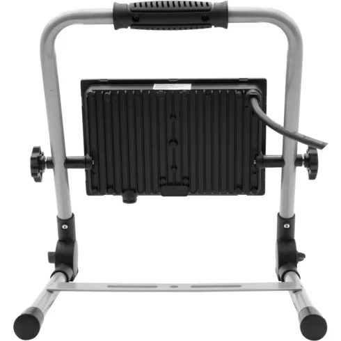 LED hálózati reflektor, 70 W, 7700 lm, 6500 K, 3m H05RN-F3G1.0, IP65, E, EL 7700 M                    E1171960030