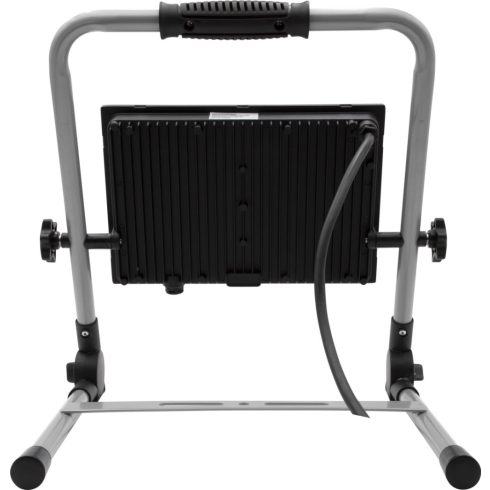 LED hálózati reflektor, 100 W, 11000 lm, 6500 K, 3m H05RN-F3G1.0, IP65, E, EL 11000 M                 E1171960040