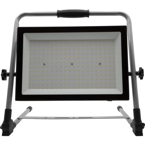 LED hálózati reflektor, 200 W, 22000 lm, 6500 K, 3m H05RN-F3G1.0, IP65, E, EL 22000 M                 E1171960060