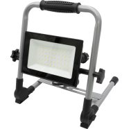   LED hálózati reflektor, 50 W, 5500 lm, 4000 K, 1,5m H05RN-F3G1.0, IP65, E, EL 5501 MAK                E1171960100
