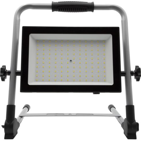 LED hálózati reflektor, 100 W, 11000 lm, 4000 K, 3m H05RN-F3G1.0, IP65, E, EL 11001 M4K               E1171960110