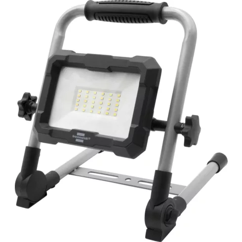 Akkus LED munkalámpa, 30W, 2400lm, 6500K, IP54, 3,7V 6,6Ah Lítium-ion, EL 2400 MA                     E1171960200
